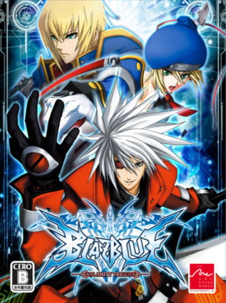 BlazBlue: Calamity Trigger (Steam)