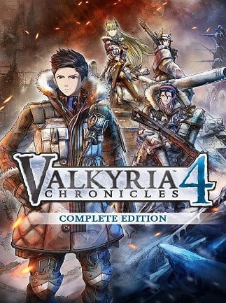 Valkyria Chronicles 4 - Complete Edition (Steam)