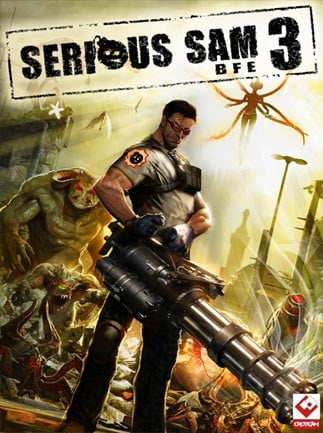 Serious Sam 3: BFE (Steam)