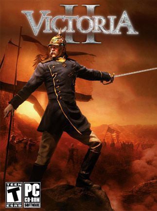 Victoria II (Steam)