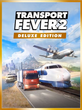 Transport Fever 2 - Deluxe Edition (Steam)