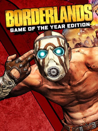 Borderlands - GOTY Edition (Steam)