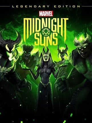 Marvel's Midnight Suns - Legendary Edition (Steam)