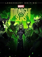 Buy Marvel's Midnight Suns - Legendary Edition Steam Key