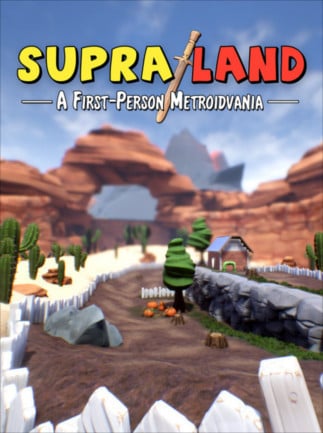 Supraland (Steam)