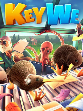 KeyWe (Steam)