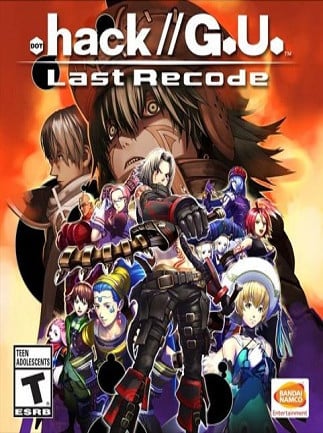 .hack//G.U. Last Recode (Steam)