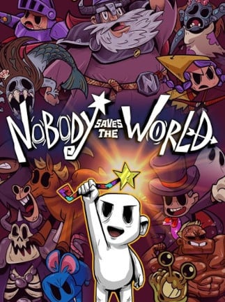 Nobody Saves the World (Steam)