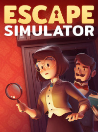 Buy Game Key - Escape Simulator (Steam)
