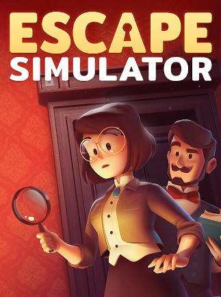 Buy Game Key - Escape Simulator (Steam)