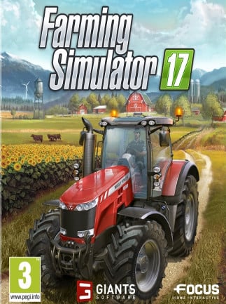Farming Simulator 17 (Steam)