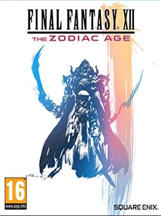 FINAL FANTASY XII THE ZODIAC AGE (Steam)