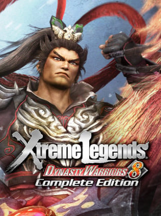 Dynasty Warriors 8: Xtreme Legends Complete Edition (Steam)