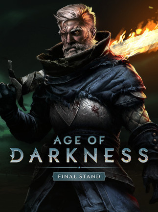 Buy Game Key - Age of Darknes - Final Stand (Steam)
