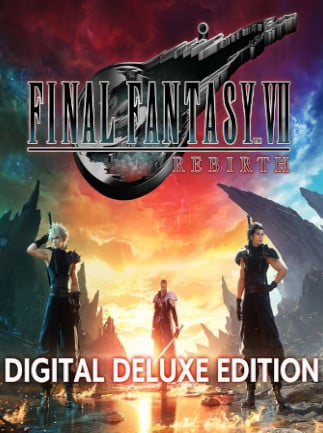 Final Fantasy VII Rebirth - Deluxe Edition (Steam)