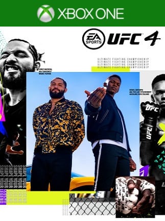 EA Sports UFC 4 (Xbox Live)