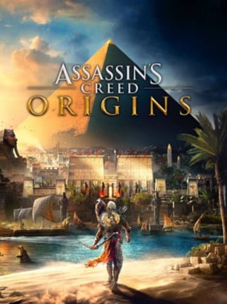 Assassin's Creed Origins (Ubisoft Connect)