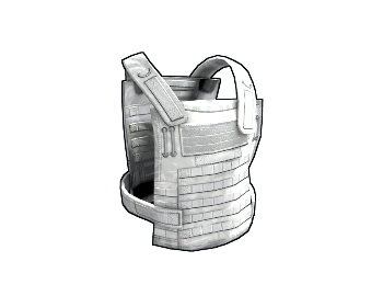 Whiteout Chestplate