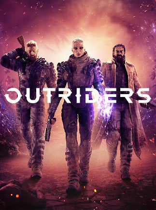 OUTRIDERS (Steam)
