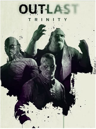 Outlast Trinity (Steam)