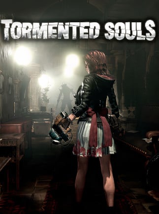 Tormented Souls (Steam)