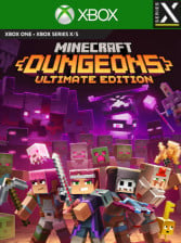 Buy Minecraft Dungeons - Ultimate Edition Xbox Live Key