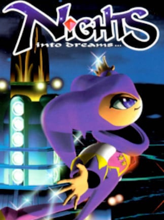 NiGHTS Into Dreams (Steam)
