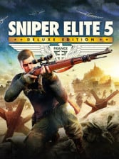 Buy Sniper Elite 5 - Deluxe Edition Steam Key