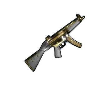 Black Gold MP5