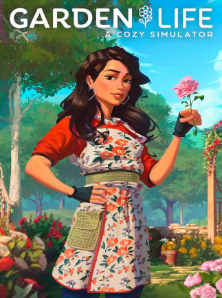 Garden Life: A Cozy Simulator (Steam)