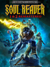 Buy Legacy of Kain: Soul Reaver 1 & 2 Remastered Steam Key
