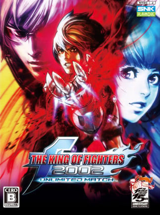 The King of Fighters 2002 Unlimited Match (Steam)