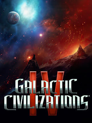 Galactic Civilizations IV: Supernova Edition (Steam)