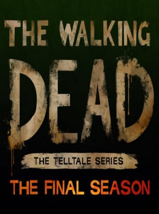 The Walking Dead: The Final Season (Steam)