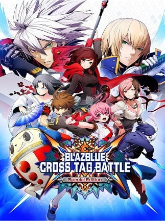 BlazBlue: Cross Tag Battle - Special Edition (Steam)