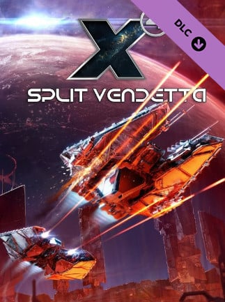 X4: Split Vendetta - DLC (Steam)