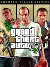 Buy Grand Theft Auto V - Premium Online Edition Rockstar Key