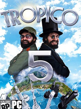 Tropico 5 - Complete Collection (Steam)
