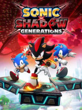 Buy Sonic X Shadow Generations Steam Key