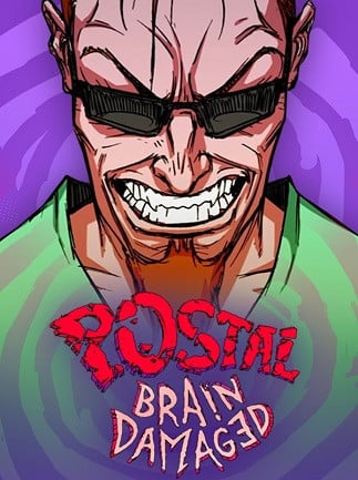 Postal Brain Damaged (Steam)