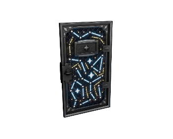 Constellations Armored Door