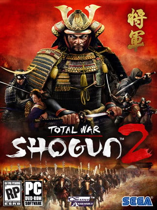 Total War: Shogun 2 Collection (Steam)