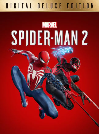 Marvel's Spider-Man 2 - Digital Deluxe Edition (Steam)
