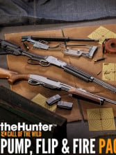 Buy theHunter: Call of the Wild - Pump, Flip and Fire Pack - DLC Steam