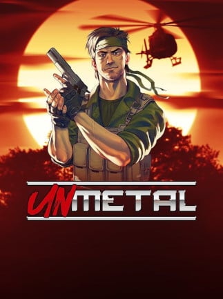 UnMetal (Steam)