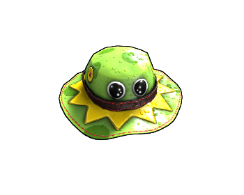 Frog Cosplay Boonie Hat