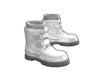 Whiteout Boots