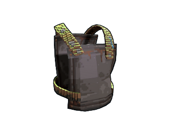 Pixel Chestplate