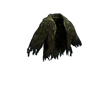 Ghillie Suit Jacket