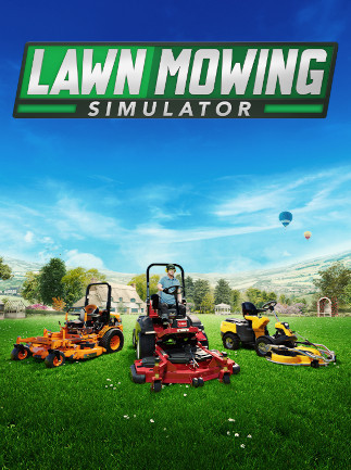 Buy Game Key - Lawn Mowing Simulator (Steam)